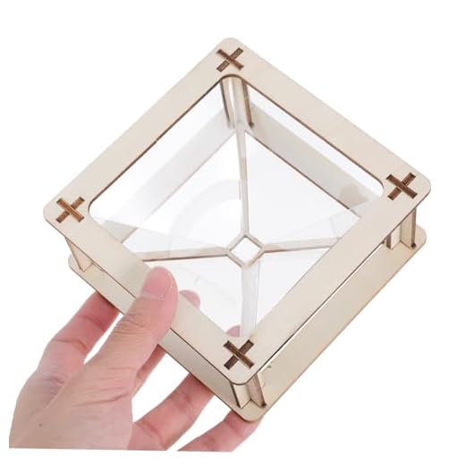 DIY Hologram Projector Kit for STEM Learning