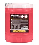 MANNOL Antifreeze AF12+ (-40) Longlife 10 L