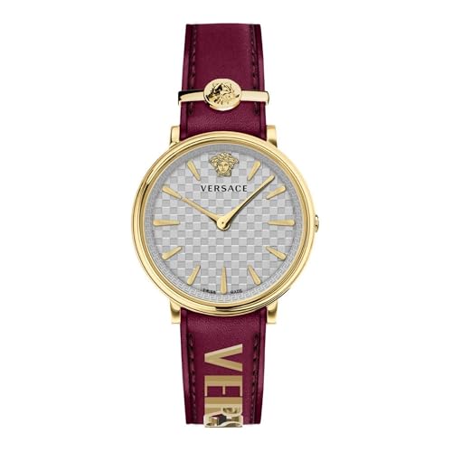 Montre Versace automatique analogique numérique : fini les pannes
