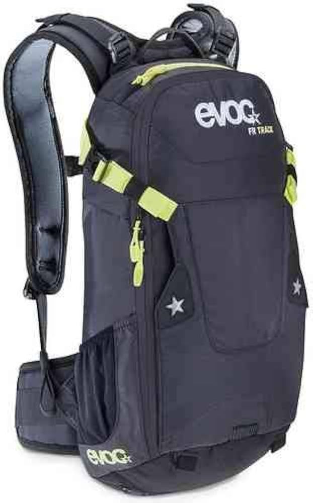 Evoc FR Track バックパック 10L 【新品未使用品】 Amazon.co.jp: Evoc FR Track 10L プロテクター バックパック パック
