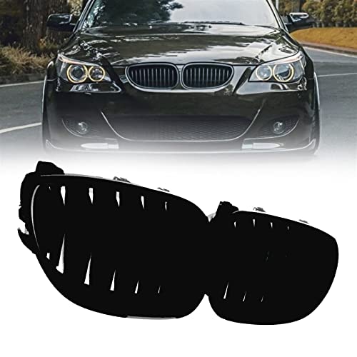 Calandre de course pour pare-chocs BMW E60 remplaçant les grilles usées