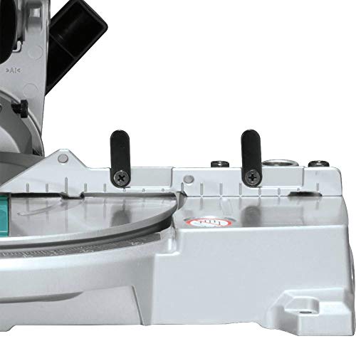 Compound Miter Saw with Laser Guide