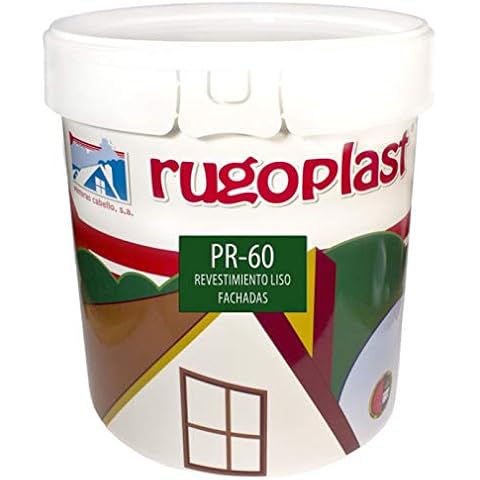 Rugoplast Pintura Exteriores Blanca PR-60 Cover
