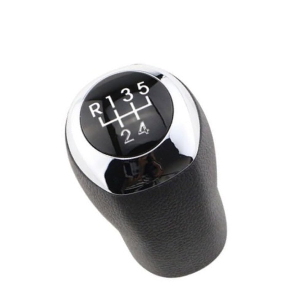 Vbnyba One Color Car Shift Knob Lever Compatible With Hyundai For Elantra 1.8L For 1797Cc 110Cu. In. L4 Dohc 2015-2016 5/6 Speed Lever Stick Handle Accessory