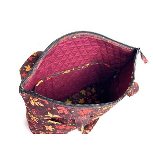 Image of Quilted Shoulder Tote Bag Handbag