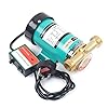 Automatic Booster Pump, 120W 2860R/min Water Pressure Booster Pumps with Dissipation Holes, Stainless Steel Circulating Pumps with Pump Inlet Filter for Irrigation, Water Transfer and Drain #5