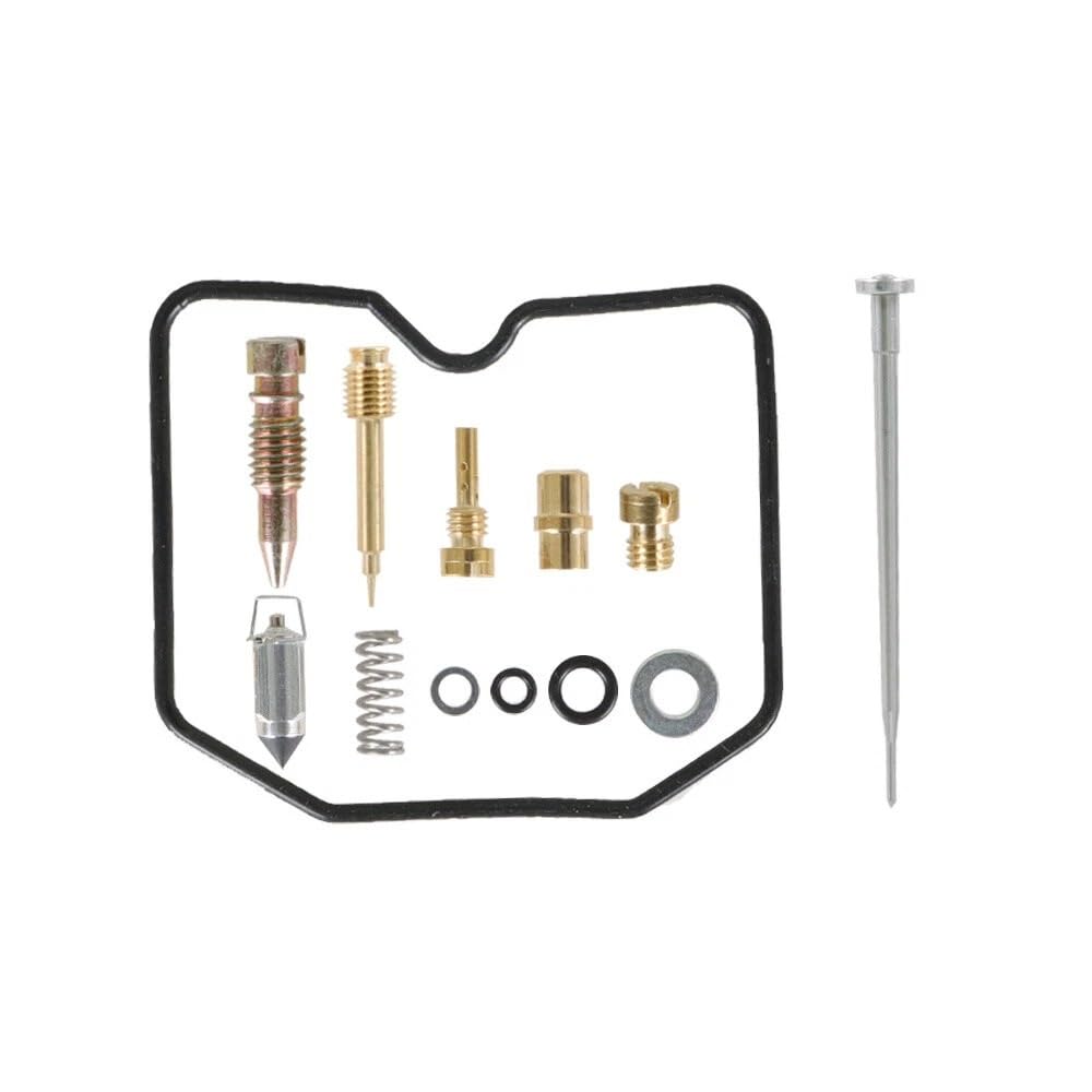 WPHYGMK Tools replacement parts Carb for Kit For 1987-2007 for Kawasaki KLR650 Carburetor for Kit Easy repairs