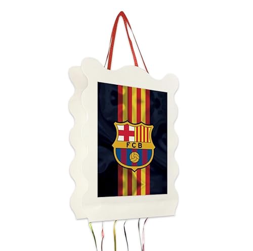 Piñata Barcelona, 30x40cm, Fiesta Cumpleaños