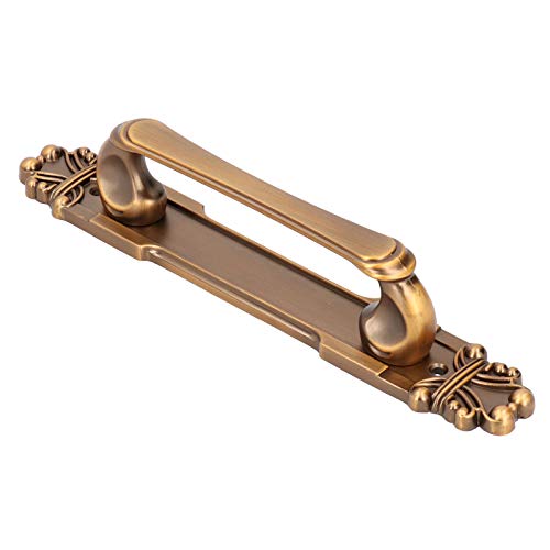 �L���r�l�b�g�h�A�n���h�� �A���e�B�[�N�� �������� 280x43x55mm ������195mm ���[���s�A���f�U�C�� �����o�� �N���[�[�b�g�p �l�W�t�� �����O�g�p��