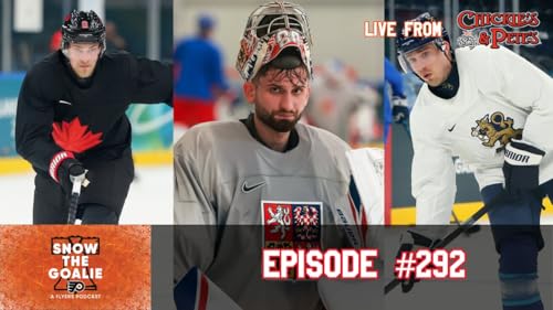 The World is Watching - Snow The Goalie Ep. 292