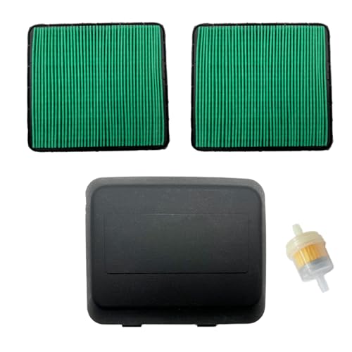 Ninayu 17211-ZL8-023 Air Filter 2 Packs and 17231-Z0L-050 Air Cleaner ...