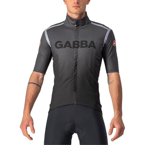 Amazon.com: CASTELLI Gabba Ros Special Edition Jersey - Men's Dark