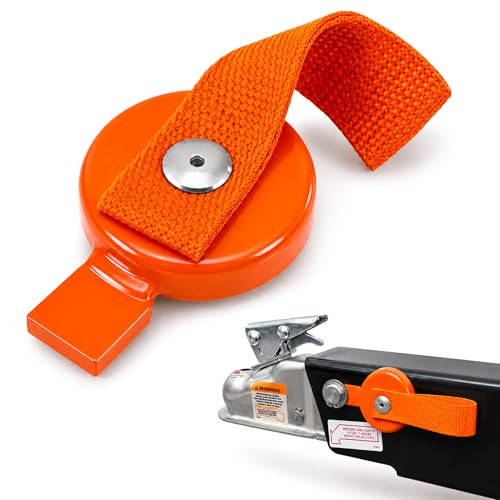 Gadget Beyond Surge Brake Lockout Key, Lock Out Key for UFP Surge Brake Trailer - Magnetic with...