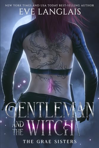 Cover of Gentleman and the Witch
