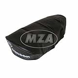 simson star sitzbankschloss einbauen  Sitzbezug SIMSON - schwarz, glatt für Schwalbe KR51/1, SR4-2 Star - für kurze Sitzbank