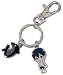Great Eastern Entertainment Free SD Haruka & Icon Metal Keychain