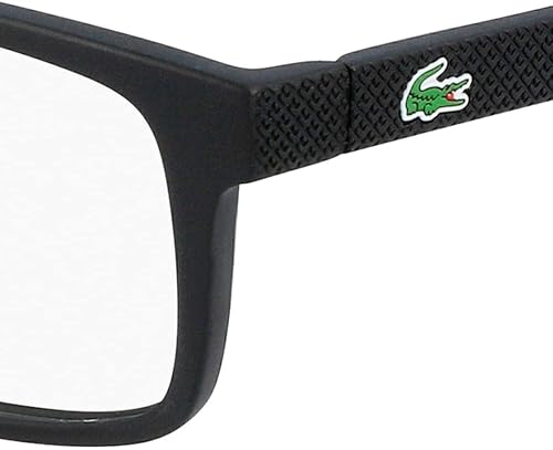 Miniatura 4 de Lacoste Gafas graduadas L 2876 001 Negro Mate, NEGRO MATE