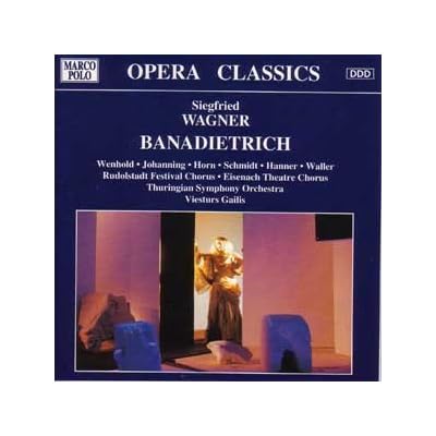 S Wagner: Banadietrich
