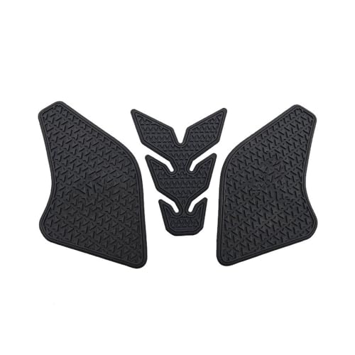 Autocollants Latéraux Antidérapants Réservoir MT 07 Grip de Protection