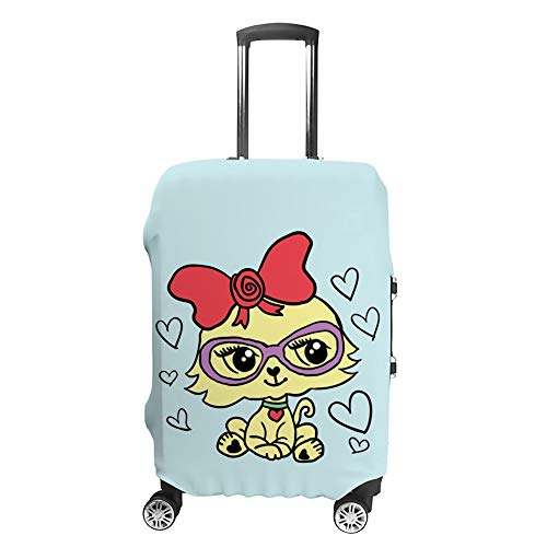 Housse de Bagage Chat pour des Vacances sans Stress