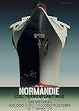 Normandie Poster 30x40cm •