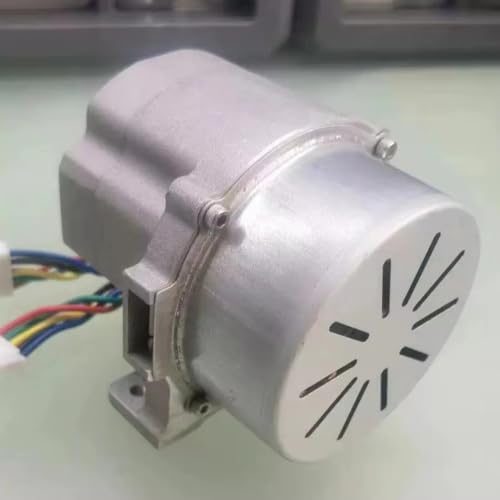 Bomba sin escobillas de 24V CC Toplionace de 60W para transferencia de diésel y aceite 5