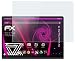 Produktbild atFoliX Glasfolie kompatibel mit Lenovo Yoga Tab 13 Panzerfolie, 9H Hybrid-Glass FX Schutzpanzer Folie