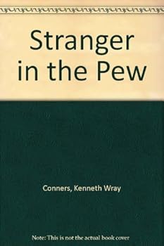 Hardcover Stranger in the pew Book