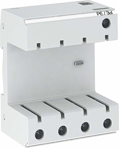 Zalo de 3 polos + NPE parafoudre pour protection électrique domestique