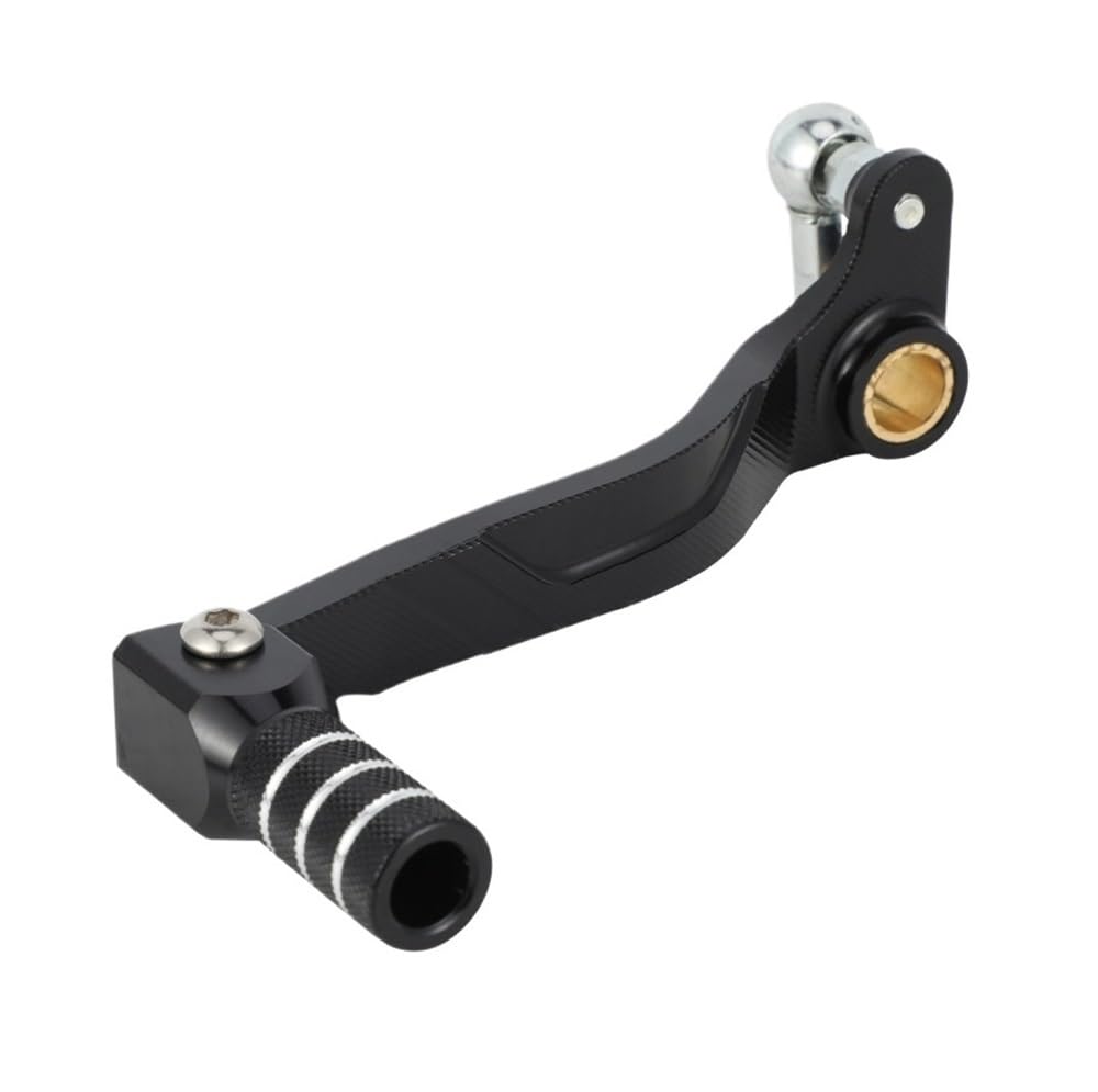 Pédale de changement vitesse pliable en aluminium pour TTR125