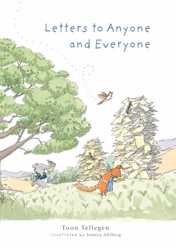 Letters to Anyone and Everyone