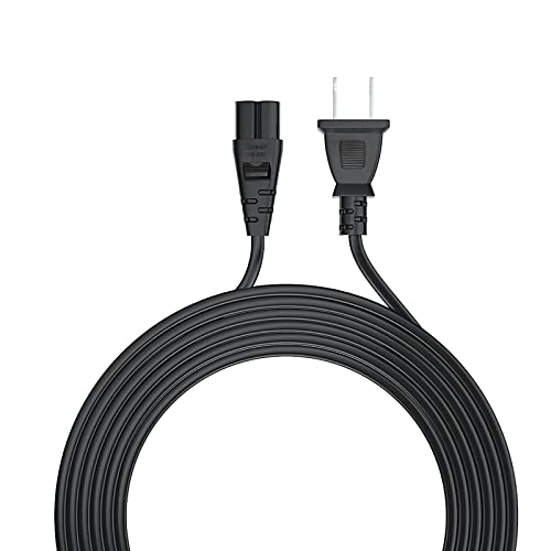 Genuine Ac Power Cord Singer Power Cord Sewing Machine Cable For Fig8 Brother Singer Husqvarna Viking Babylock Sewing Machine Models And Vizio-Led-Tv Smart-Hdtv E-M-Series #TOP1