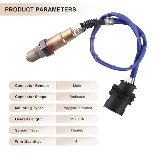 Sensor de Oxígeno Upstream para Chevy Cruze y Buick Encore miniatura 4