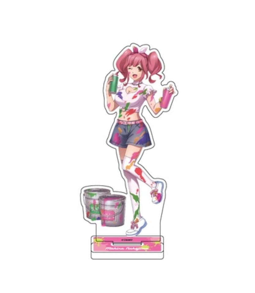 Amazon.co.jp: マキナ 中島 アクリルスタンド マクロスF マクロスΔ マクロスΔ POPUPStore in 池袋スキマストア ワルキューレ アクスタ