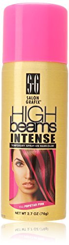 High Beams Intense #22 Popstar Pink Spray 80 ml miniatura 1