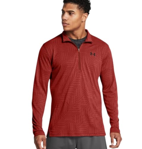 Under Armour Tech Vent 1/2 Zip Homme contre les irritations dues aux frottements