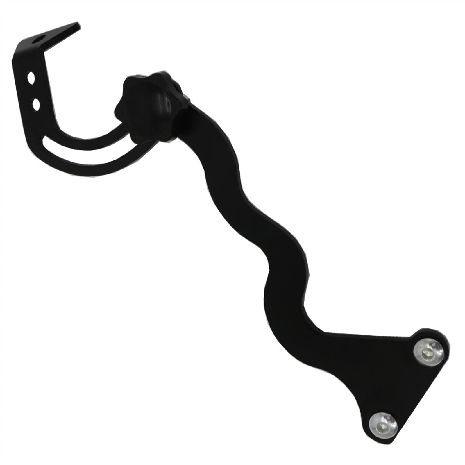 Compatible con BMW para R1200GS LC ADV 2013 2014 2015 2016 2017 2018 2019 Soporte De Montaje De Parabrisas De Motocicleta Soporte De Soporte De Parabrisas Soporte GPS teléfono
