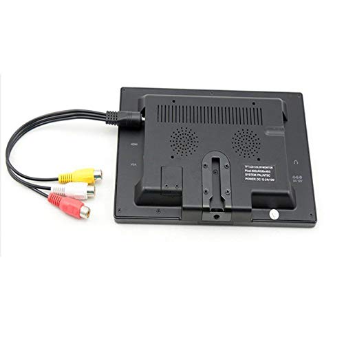 Amazon.co.jp: Haihuic 7インチ液晶モニターHD 800×480デジタル