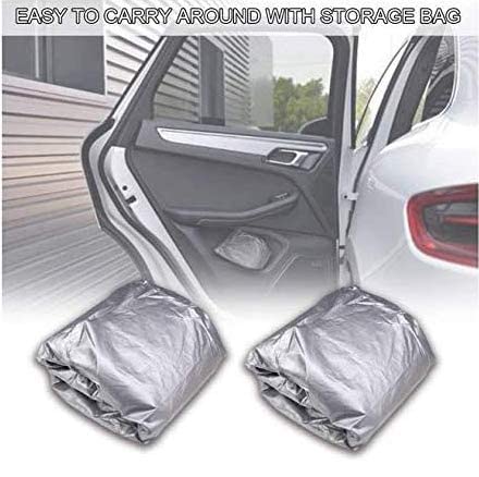 Queta Telo Copriauto Taglia L, Telo Protettivo