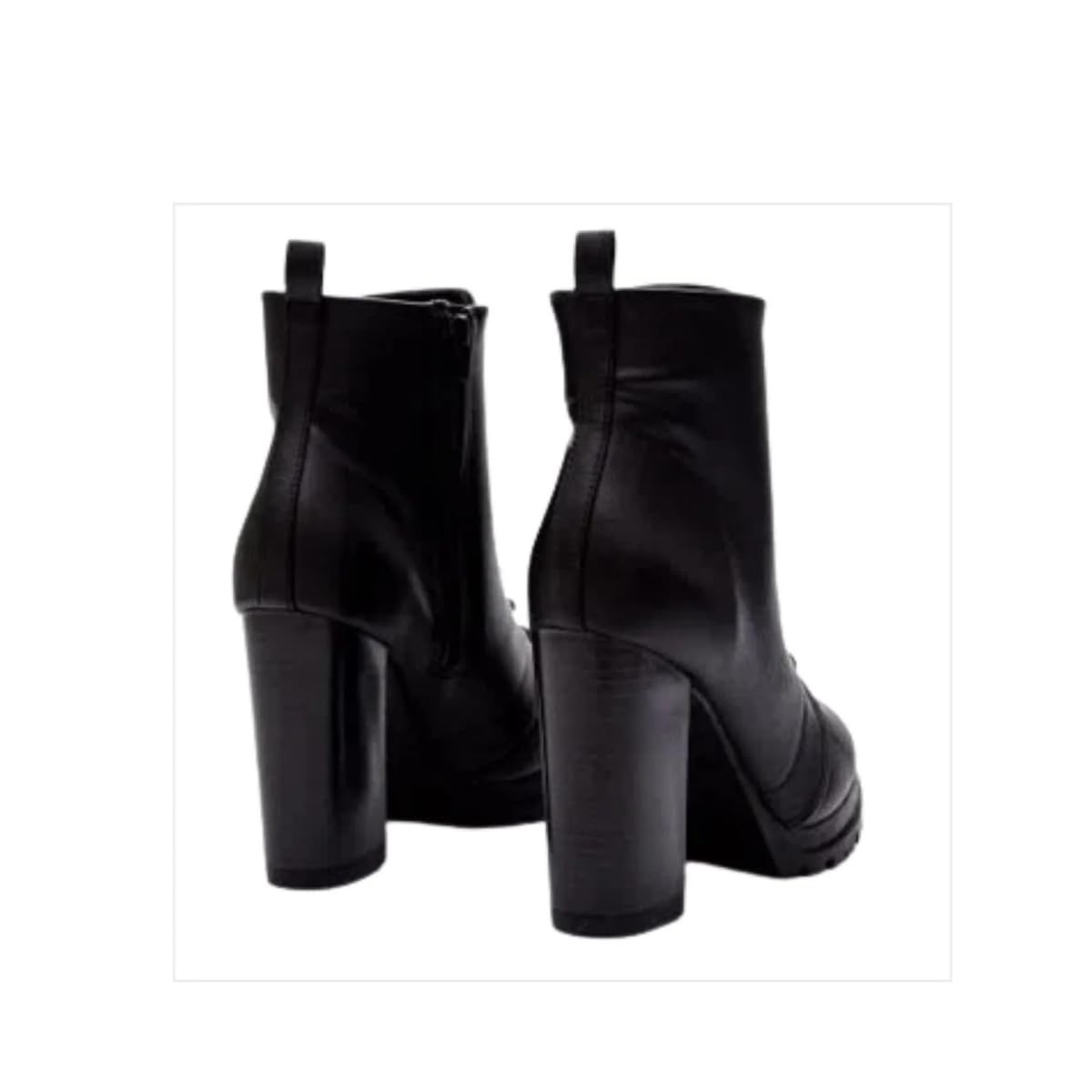 Coturno Feminino Tratorado Salto Bloco Vizzano Original Confortável em promoção! Veja a oferta e mais achadinhos de Botas 4 Hoje é o melhor dia para comprar Coturno Feminino Tratorado Salto Bloco Vizzano Original Confortável com aquele preço maroto! Promoção! Aproveite a oferta! 4