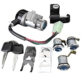 Compatibilità del modello: adatto alle motociclette CN250 Helix prodotte dal 1986 al 2007, inclusi gli anni modello 2003, 2004, 2005, 2006 e 2007.