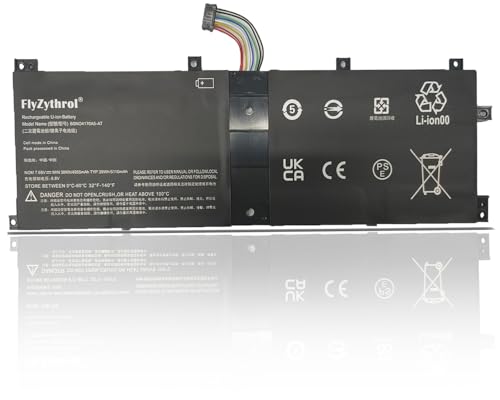 Batterie Lenovo Ideapad Miix 510 5B10L68713 de remplacement pour PC portable 510-12ISK 520
