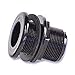 Lifegard Aquatics 3/4-Inch Double Threaded Bulkhead