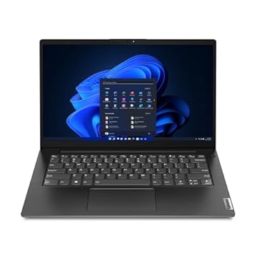 Notebook Lenovo V14 G4 IRU Intel Core i5-13420H 16GB 512GB SSD Windows 11-83GK000NBR Preto