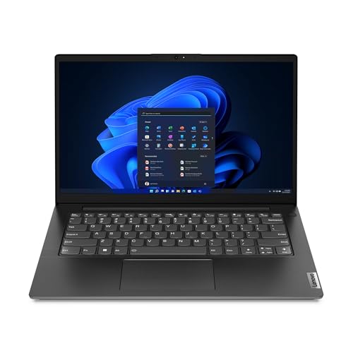 Notebook Lenovo V14 G4 IRU Intel Core i5-13420H 16GB 512GB SSD Windows 11 14' - 83GK000YBR Preto