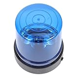 NUOBESTY toy Polices Light Toy Disco Rotating Lamp Flashing Warning Light kids cars toy toys for kids LED Lamp Kid Toy decorate plastic to rotate sound and light