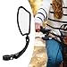 kowaku Bike Mirror Rotatable Wide Angle Shockproof Bike Accessory Clear for Handlebar Bicycle Rear View Mirror for Motorcycle Riding, Right