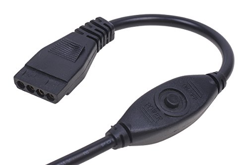 Phobya alimentatore esterno con interruttore 230V