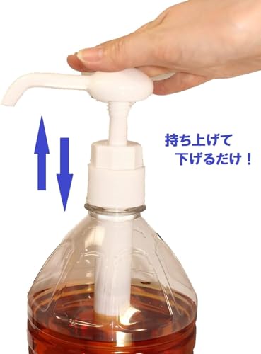 驍品 ワンプッシュ 定量 ディスペンサー 人押し君 サムネイル5