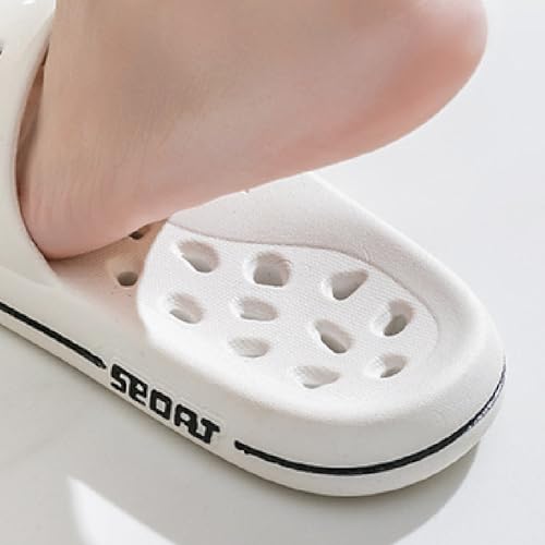 Premium Comfort Graffiti Clog Flip Flops For Women Yoga Mat Thong Sandals Slides Summer Slippers Indoor Outdoor Footwear3